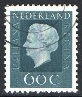 Netherlands Scott 465 Used